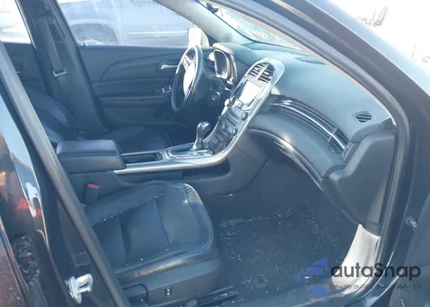 2013 Chevrolet Malibu Eco Premium Audio из США, поврежденный, VIN 1G11F5RR3DF113695